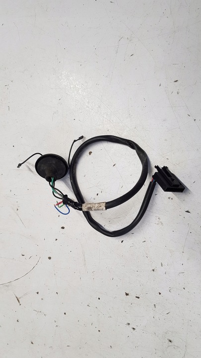 фото №13, Зеркало левая opel zafira c 7 pin