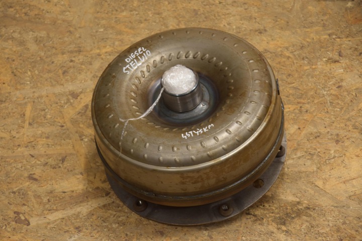 фото №7, Коробка передач коробки передач редуктор сцепление stelvio 2.2 d 4x4 ga8hp50z 00463374830