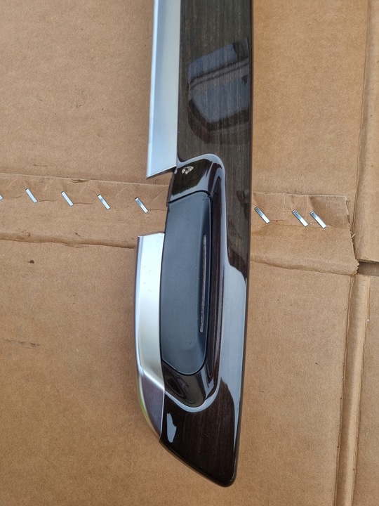 фото №11, Dekor планка двері перед лівий bmw f01 9115533