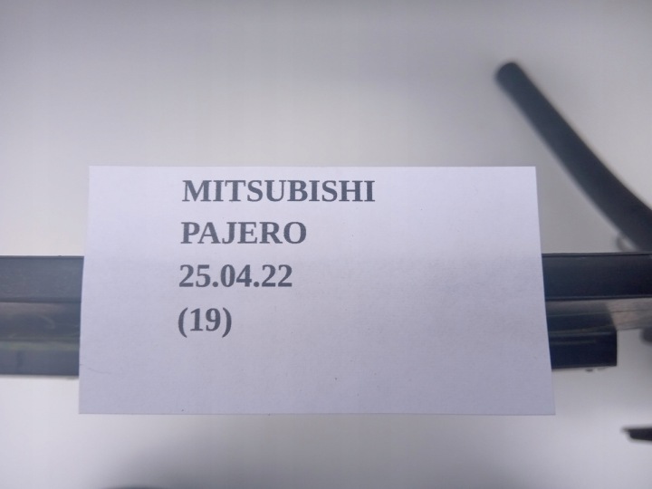 фото №8, Торпедо подушка mitsubishi pajero iv sport ii