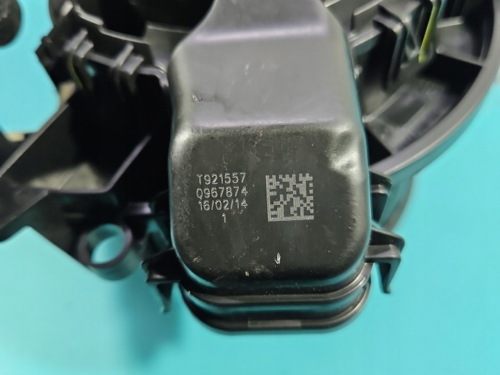 фото №8, Подання повітря  повітропровід вентилятор bmw f30 t942466 0967874 європа