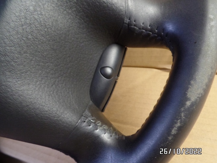 фото №14, Vw passat b5 руль мультифункция 1j0419091