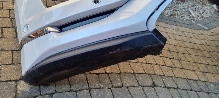 фото №13, Ford edge mk2 vignale 15-18 бампер переднє перед