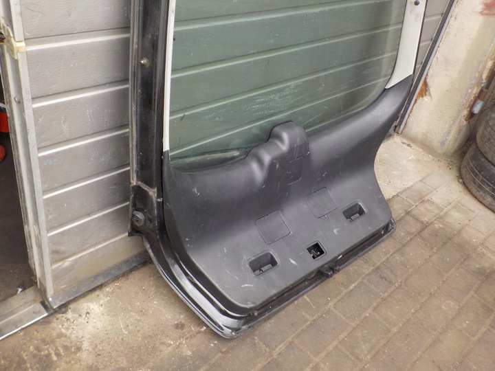 фото №11, Кришка двері toyota avensis t25 43r000929