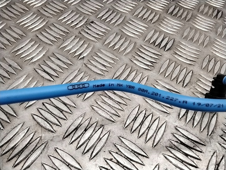 фото №4, Audi q5 sq5 2021 з задній шланг паливний