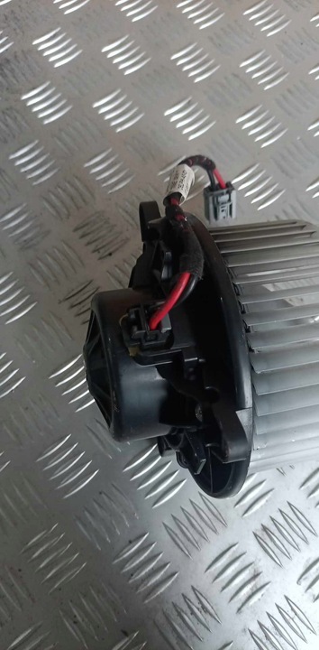 фото №3, Opel insignia a 08- повітродувка вентилятор повітропровід