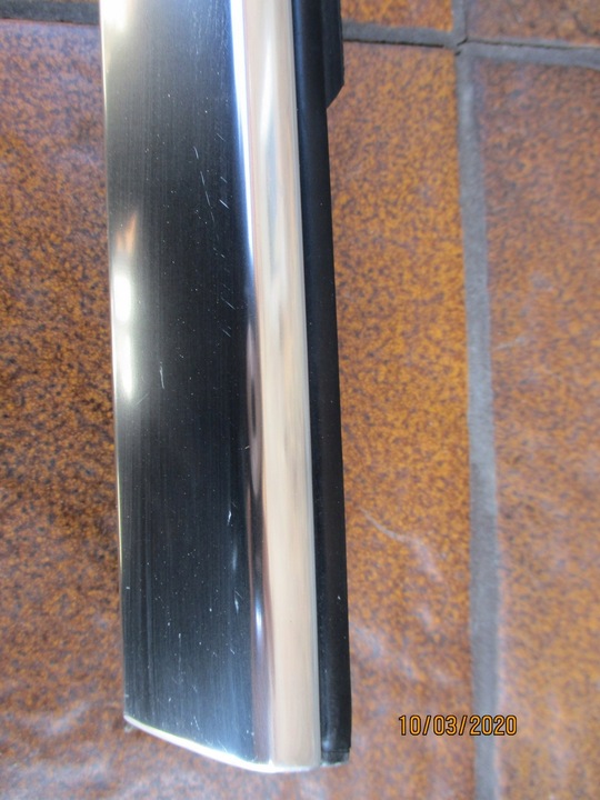 фото №9, Mercedes w205 планка накладка дверь левый перед