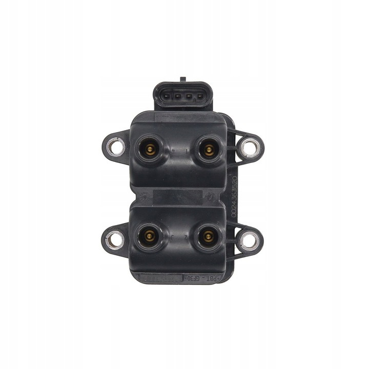 фото №2, Котушка запалювання - планка