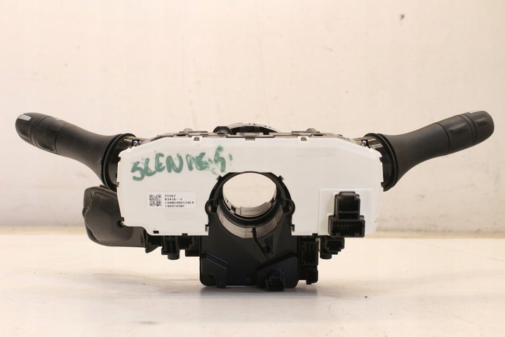 фото №9, Переключатель комбинированный лента 255545857r renault scenic iv