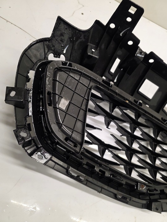 фото №10, Kia sportage iv gt line решётка радиатора решётка перед 86355-f1700 оригинал