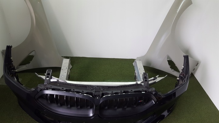 фото №8, Капот крыло бампер pas m набор laser bmw 8 g15 g16 lci рестайлинг