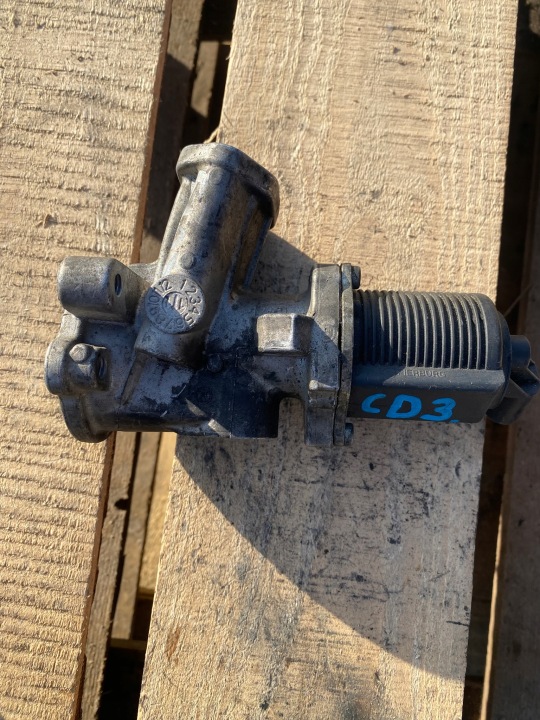 фото №13, Клапан egr opel alfa fiat 1.3 b714