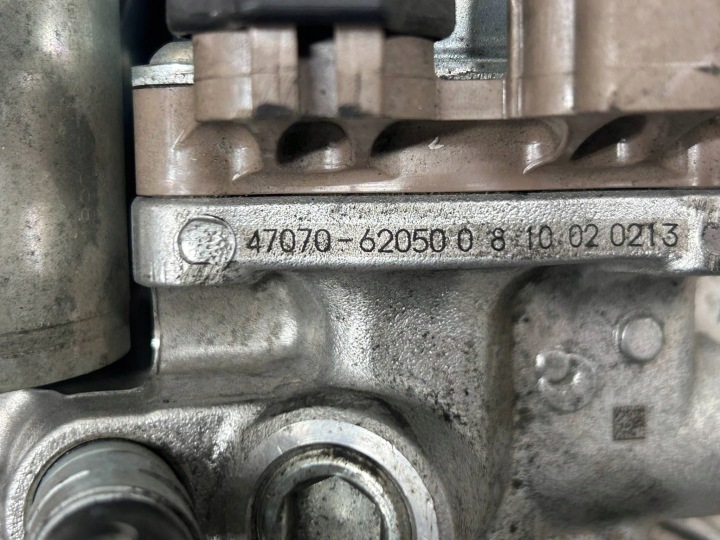 фото №8, Блок керування abs toyota mirai 4707062050