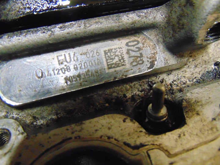 фото №9, Audi a4 b8 a5 q5 q7 ccwa 3.0tdi головка права вали кришка 0594b комплектна
