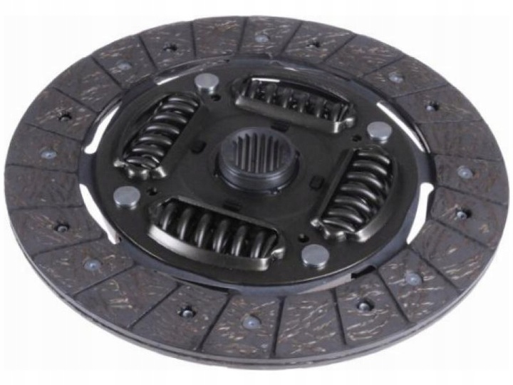 фото №1, Диск зчеплення suzuki grand vitara ii mk2 1.9