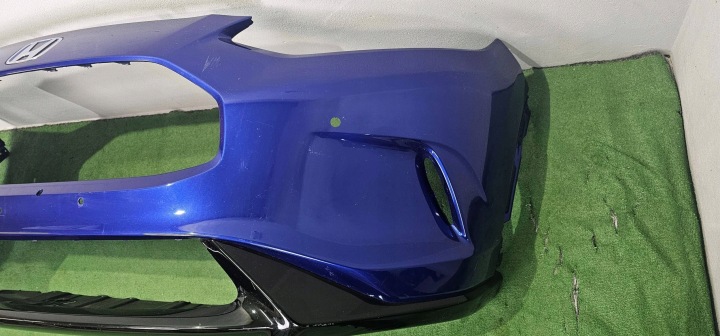 фото №12, Бампер передний перед honda zr-v 71101-3y0-h000