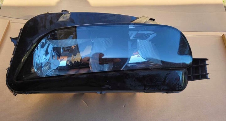 фото №1, Лампа перед citroen c4 grand picasso ii 2013-