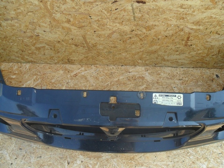 фото №6, Rover 25 rf 1999 2000 2001 2002 бампер передній