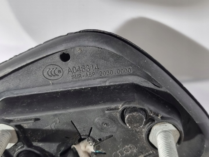 фото №9, Дзеркало праве audi a3 iii 8v blis 14 pin