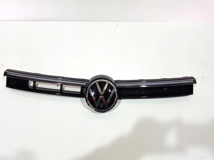 фото №1, Volkswagen vw passat b9 ix решітка радіатора решітка решітка знак led оригінал