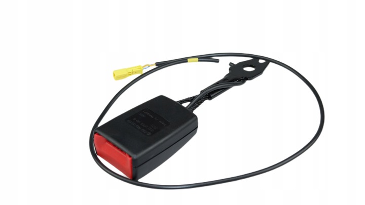 фото №3, Застёжка ремня перед mercedes viano vito w639 l + p