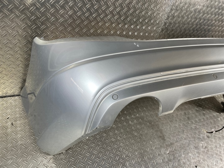 фото №12, Mercedes w204 рестайлінг 11-14 задній бампер універсал 775 a2048852038