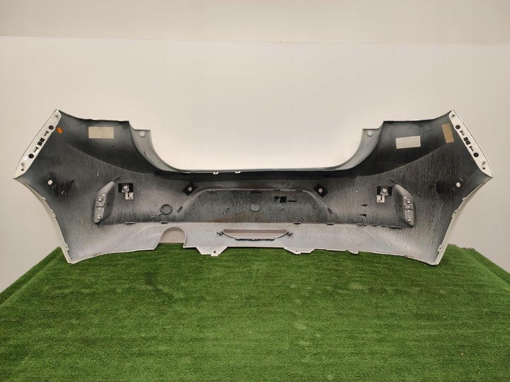 фото №10, Бампер зад задний opel corsa f 39182039 19 -