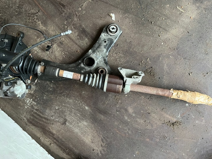 фото №1, Renault captur ii 1.3 полуось длинная правая автомат 391007254r