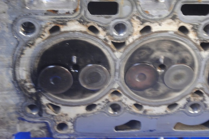 фото №6, Ford fiesta mk5 1.4 tdci головка двигателя