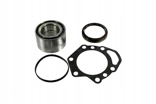 фото №2, Skf підшипник колеса mercedes зад sprinter skf