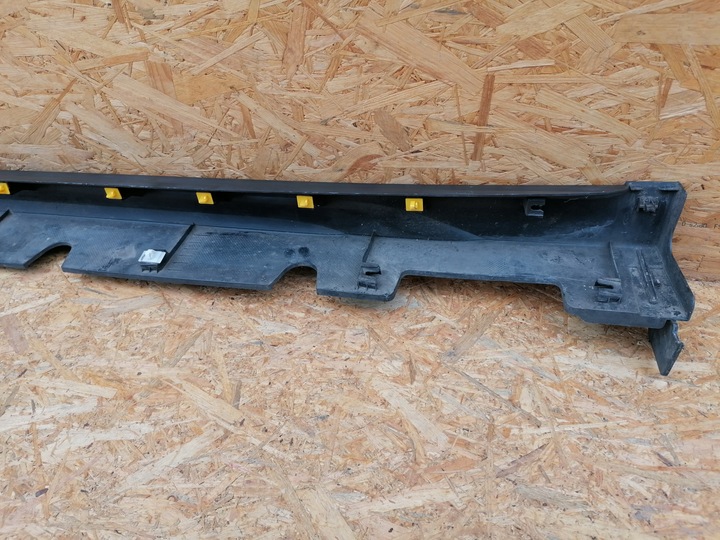 фото №8, Планка пороговая правая порог правые hyundai kona электрический рестайлинг 2020-2023r