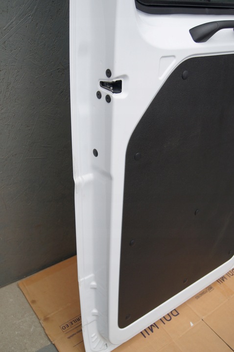 фото №14, Renault master iv po 2019 doka двері ліві зад задні