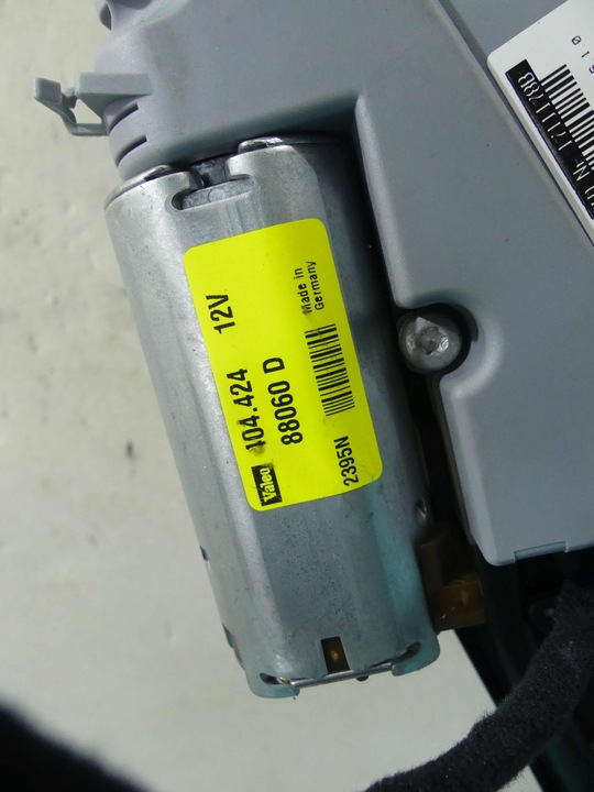 фото №10, Люк audi a6 c6 sedan