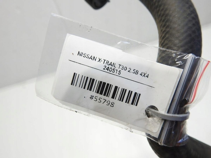фото №5, Шланг труба воды nissan x-trail t30 2.5