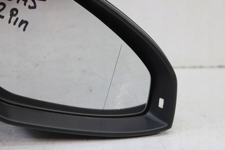 фото №7, Audi a5 8w f5 дзеркало двері праві 12pin 8w8 2d2d lx5h niebieskistrona права