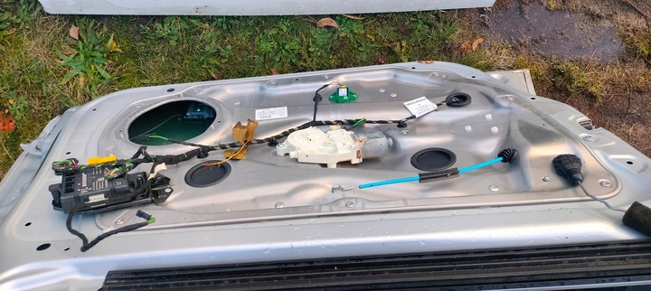 фото №12, Дверь левый перед передние левая mercedes e класс w212 рестайлинг