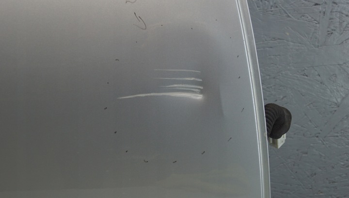 фото №11, Дверь правые зад dacia sandero ii