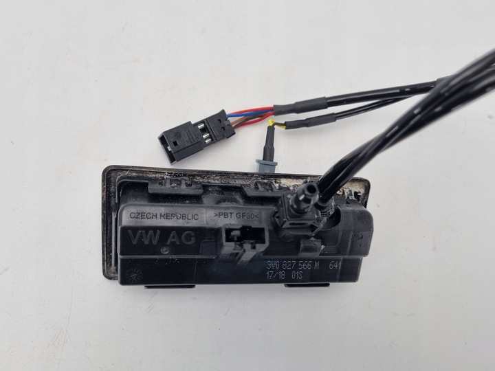 фото №6, Audi rs4 b9 камера заднего хода ручка багажника