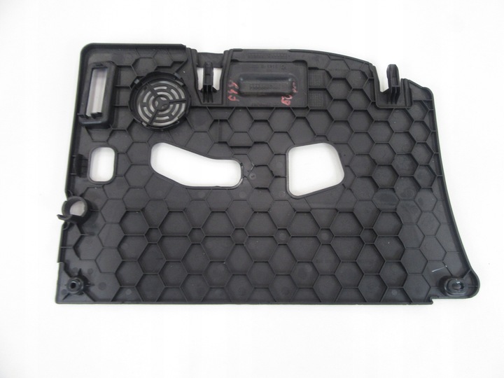 фото №6, Корпус захист nad ноги пасажира права bmw f39 x2 f48 x1 європа