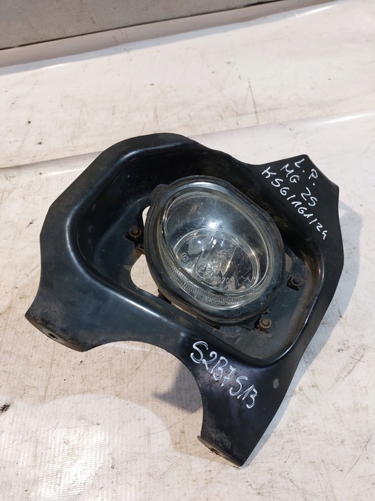 фото №9, Галоген левый перед mg zs 2004r.