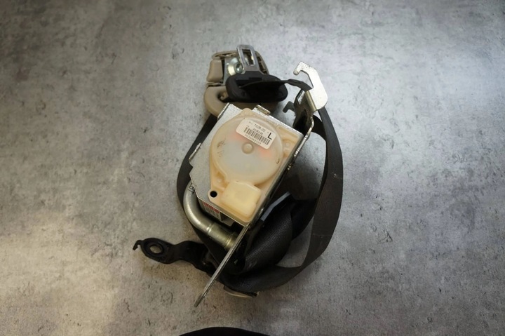 фото №7, Pas безопасности левый перед chrysler 300c