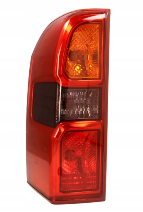 фото №1, Nissan patrol gr ii y61 04- лампа задняя зад левая