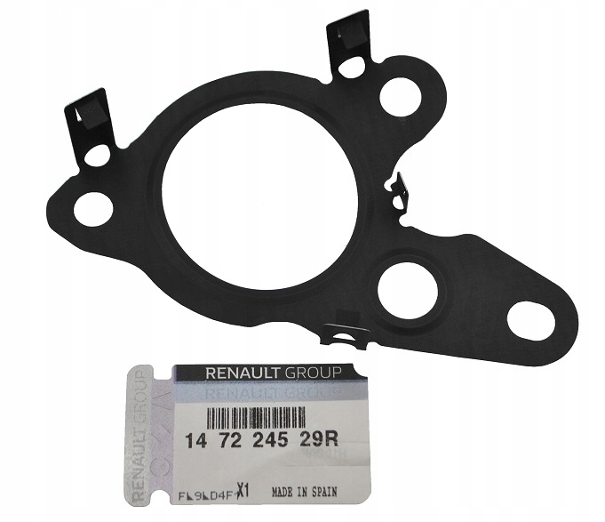 фото №1, Прокладка egr 2.3 dci biturbo renault master iii 3 aso оригінальний номер
