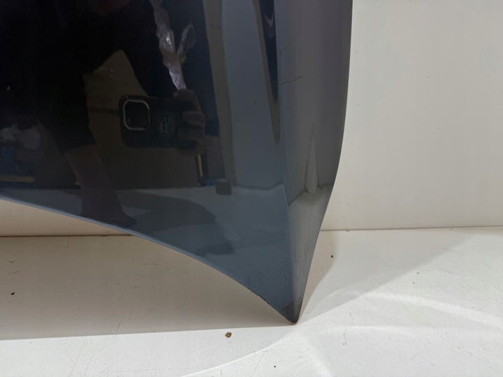 фото №6, Audi q3 8u0 капот кришка двигуна гарна оригінал !