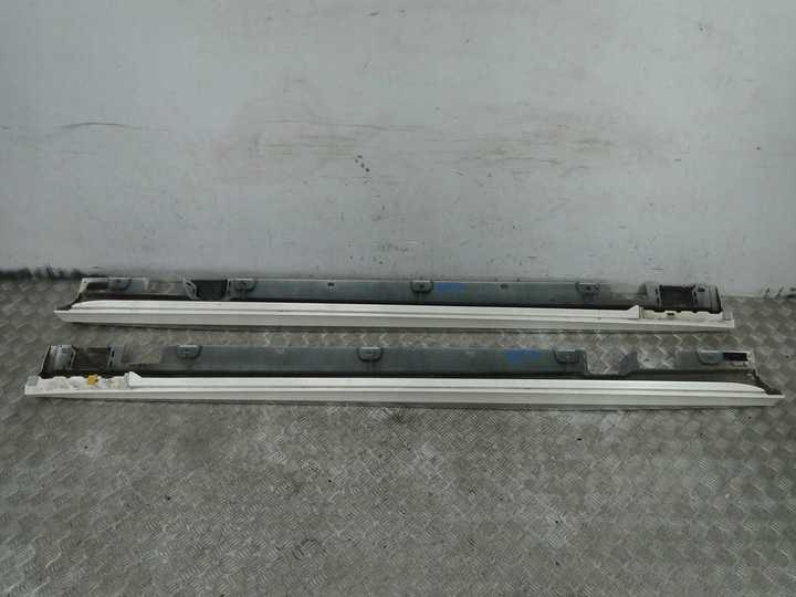 фото №2, Поріг планка порогова mercedes e клас w213 amg універсал a2136900202 a2136900102