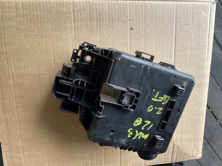 фото №7, Коробка корпус запобіжників 2.0 ecoble ford transit mk8 рестайлінг 19-23r