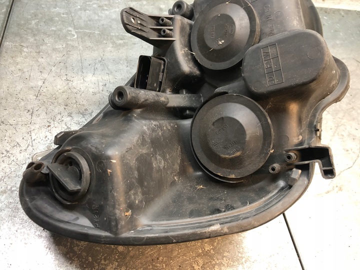 фото №7, Лампа левая перед передняя ford galaxy 6m21-13w030-bl версия uk