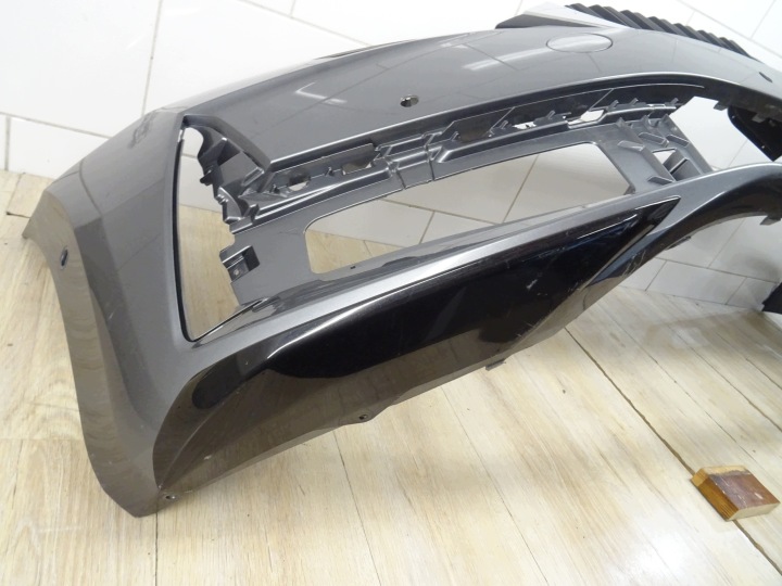 фото №9, Skoda octavia iv 4 рестайлинг бампер перед передний 5e3807221l llu