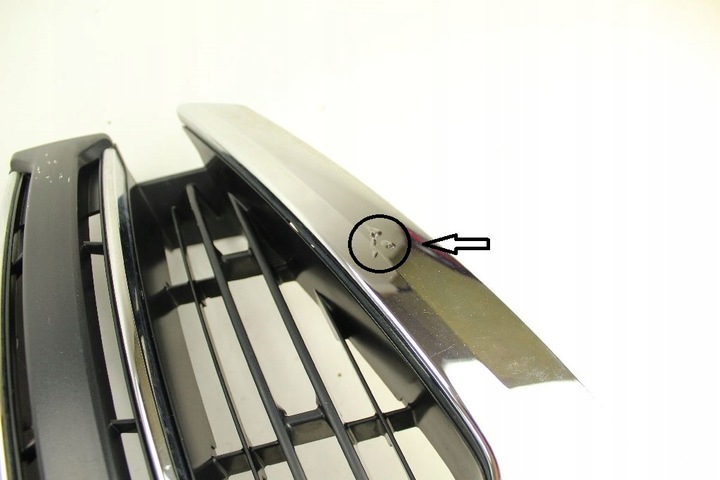 фото №8, Решётка решётка радиатора toyota land cruiser j150 рестайлинг 53111