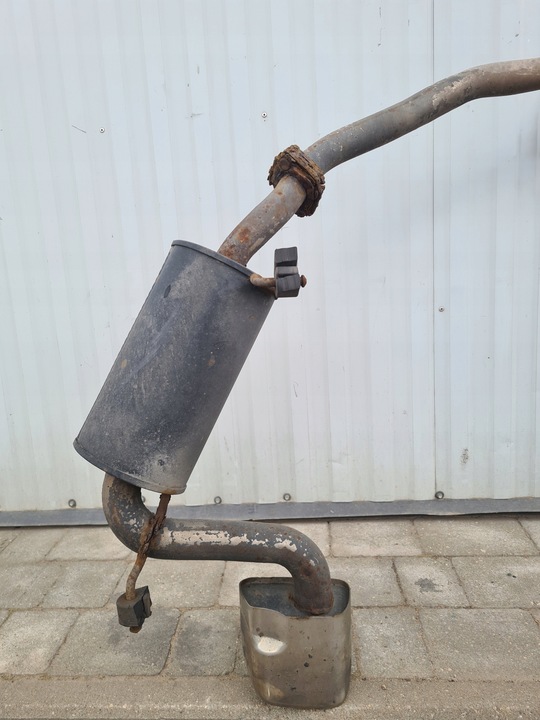 фото №8, Глушник вихлоп подвійний хром chevrolet captiva 2.2 vcdi рестайлінг